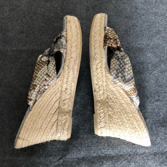 Diane B Milano Wedges Size •8• - Picture 4 of 8